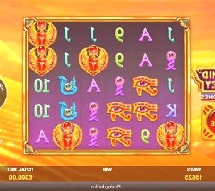 Wheel (BC Originals) slot machine
