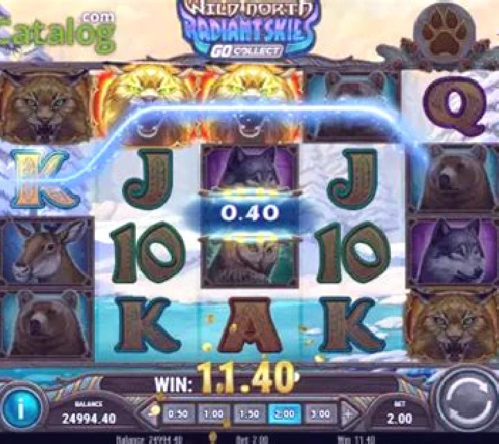 WheelBet slot game