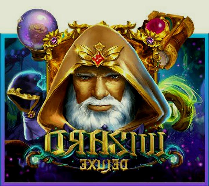 White Wizard Deluxe slot