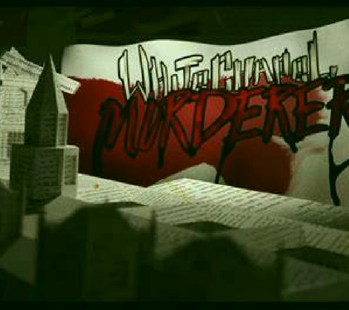 Whitechapel Murderer slot game