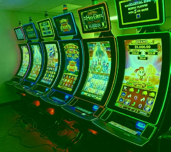 Who is Daddy online slot