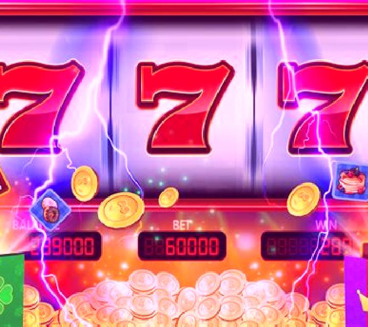 Wicked 777 slot game