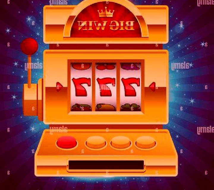 Wicked 777 slot machine
