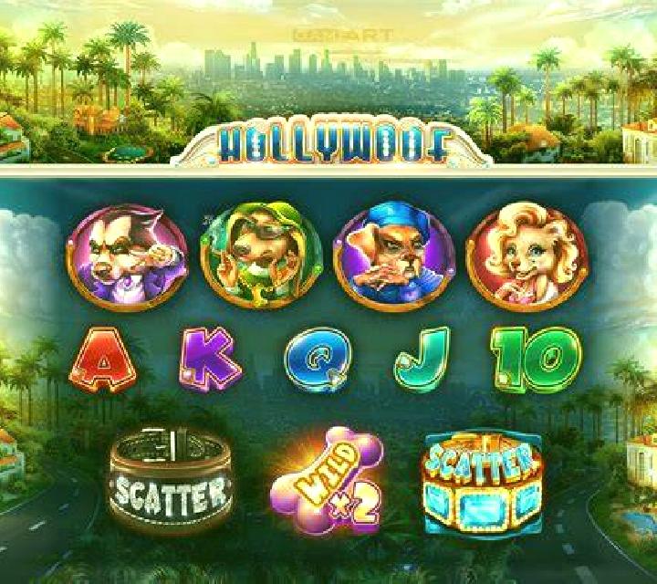 Wicked Tales: Dark Red slot machine