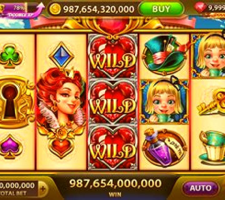 Wilbur s Wild Wonderland slot machine