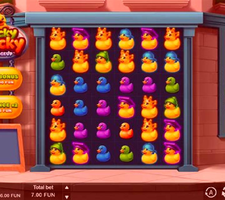 Wild and Fruity slot game