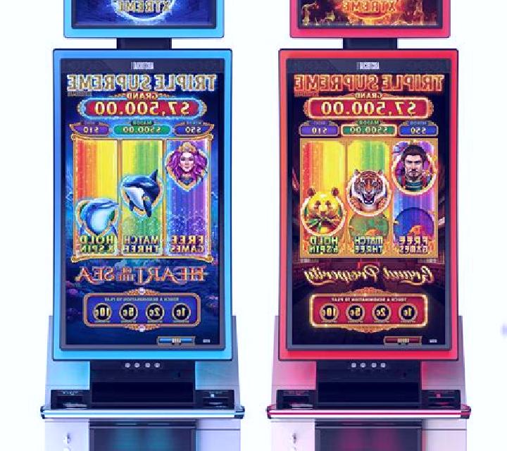 Wild Bandits (Leander) online slot