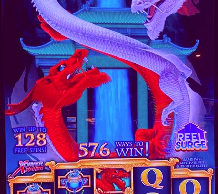 Wild Bard slot machine