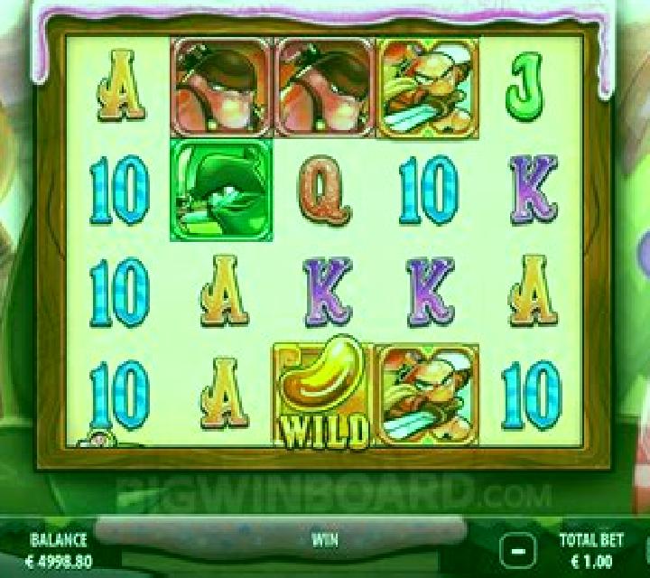 Wild Beans slot