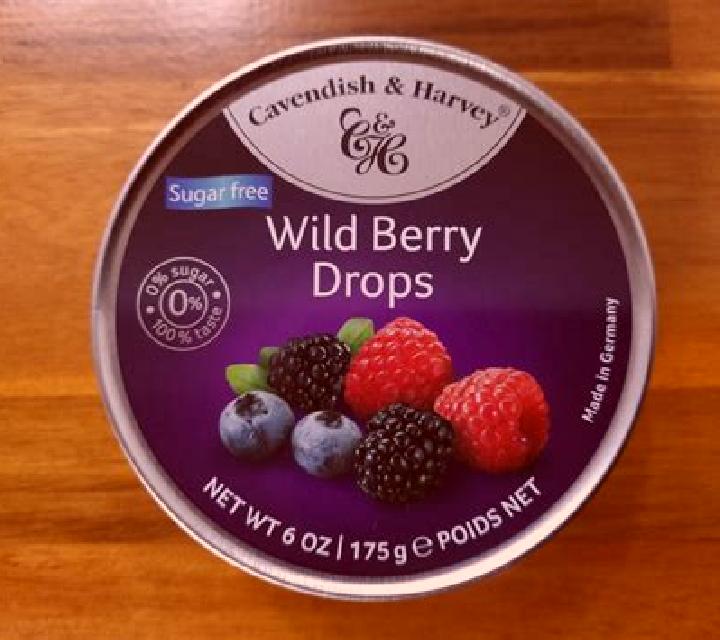 Wild Berry online slot