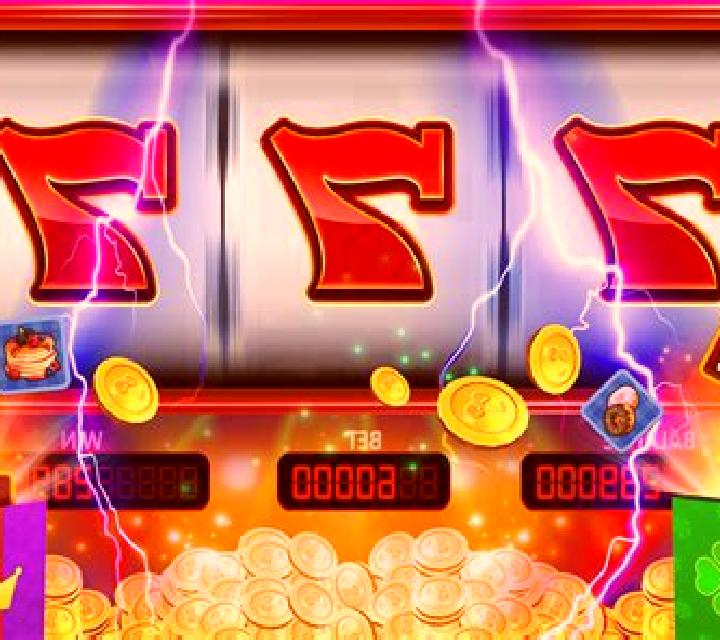 Wild Builder Fruit Inferno slot machine