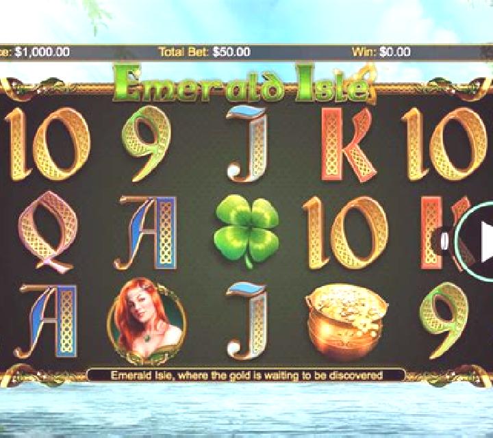 Wild Cash Spins slot