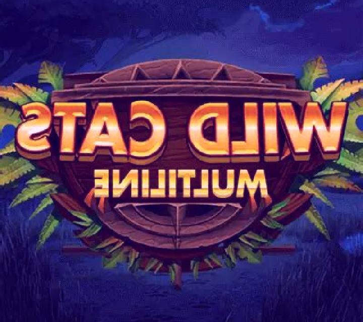 Wild Cats Multiline slot machine