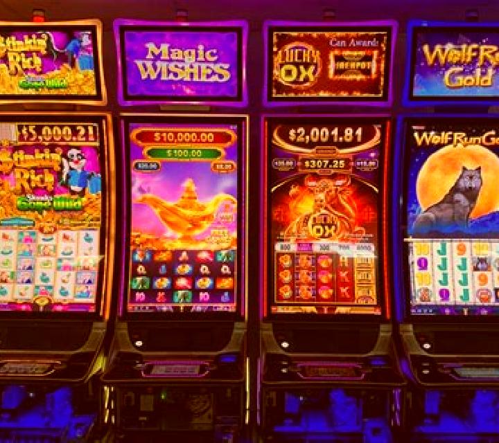 Wild Chapo 2 slot machine