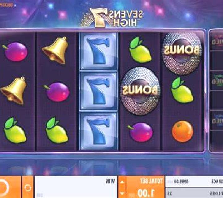 Wild Clusters slot machine