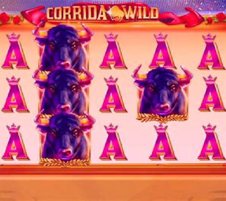 Wild Corrida slot game