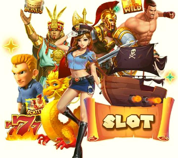 Wild Creatures slot