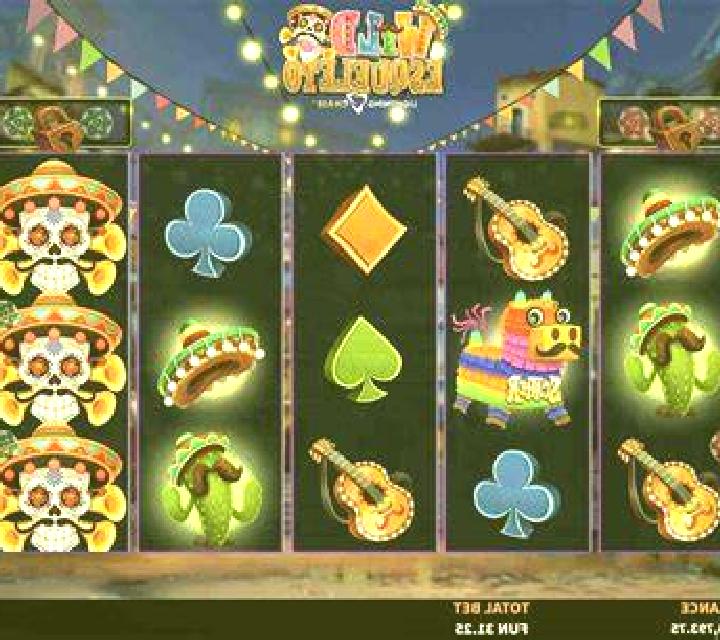 Wild Esqueleto slot machine