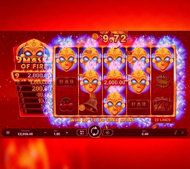 Wild Flower slot