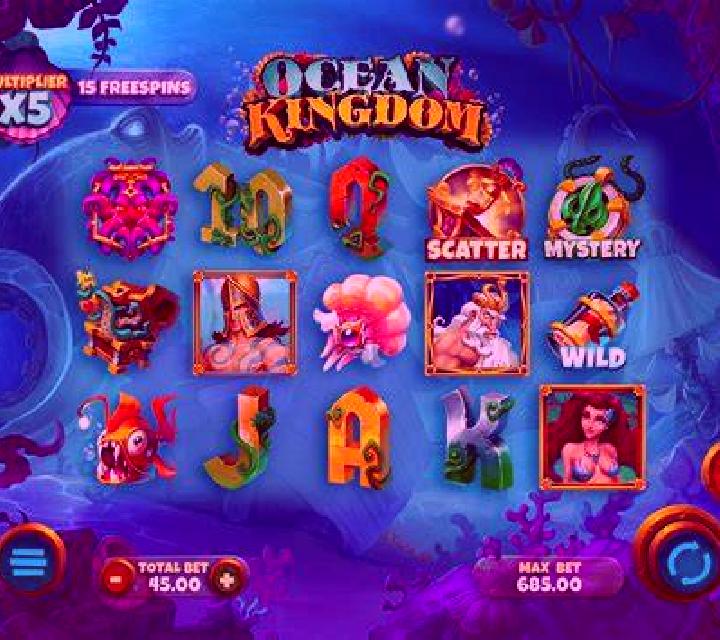 Wild Grenade slot machine