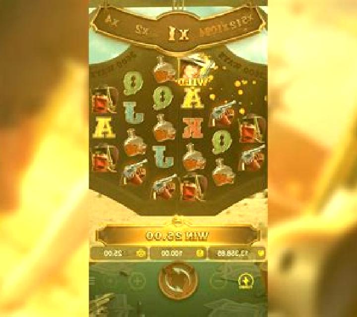 Wild Guns (Wazdan) slot