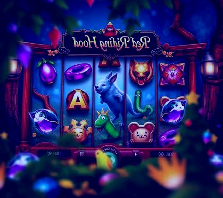 Wild Hood slot game