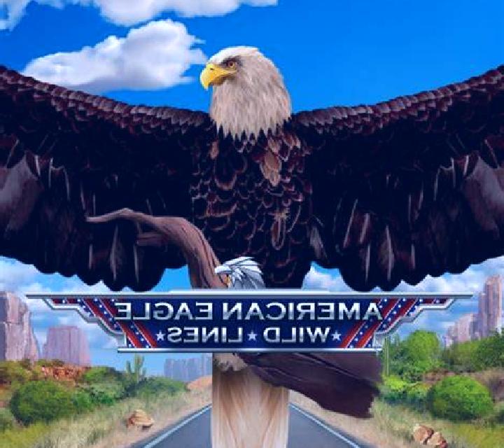 Wild Lines American Eagle slot game
