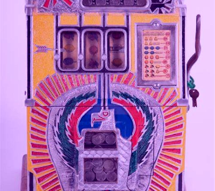 Wild Lines American Eagle slot machine