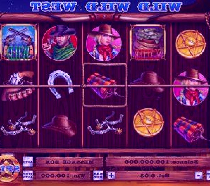 Wild Lucky Clover online slot