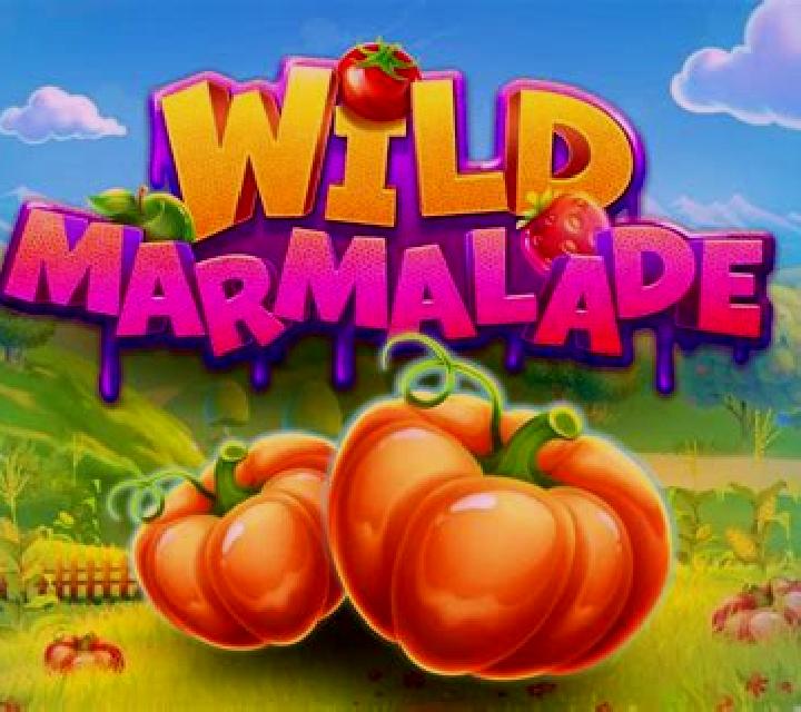 Wild Marmalade slot machine