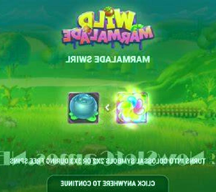 Wild Marmalade slot