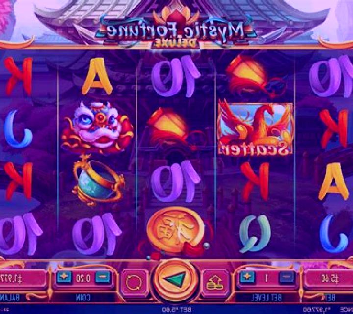 Wild Million slot game