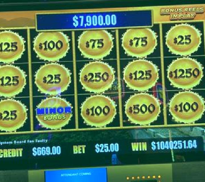 Wild Million slot machine
