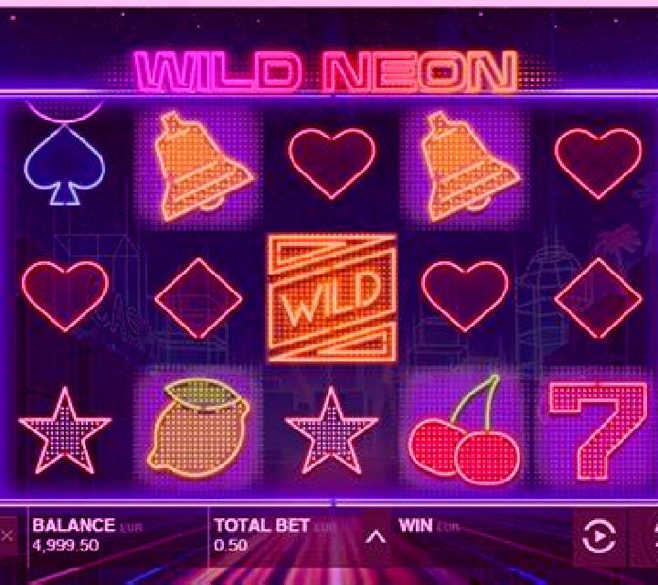 Wild Neon slot