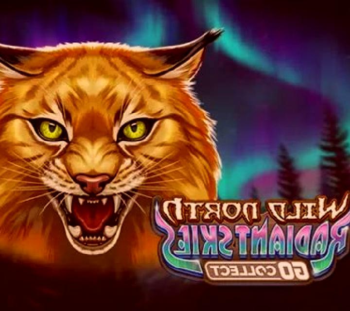 Wild North Radiant Skies slot