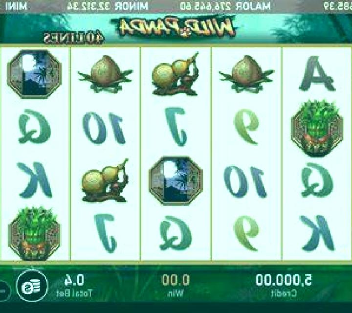 Wild Panda (Royal Slot Gaming) slot