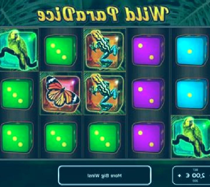 Wild Paradice slot