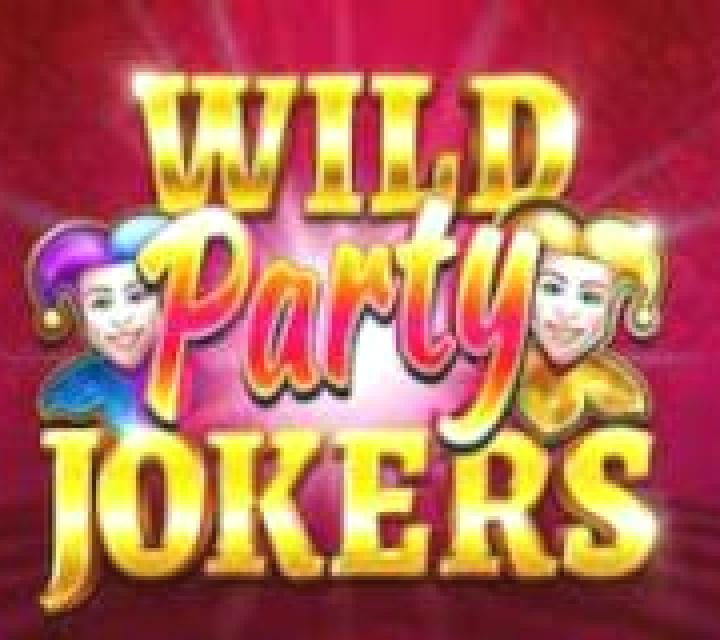 Wild Party Jokers online slot