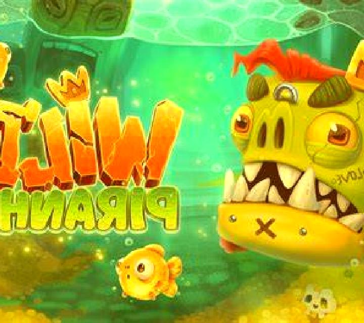 Wild Piranha slot game