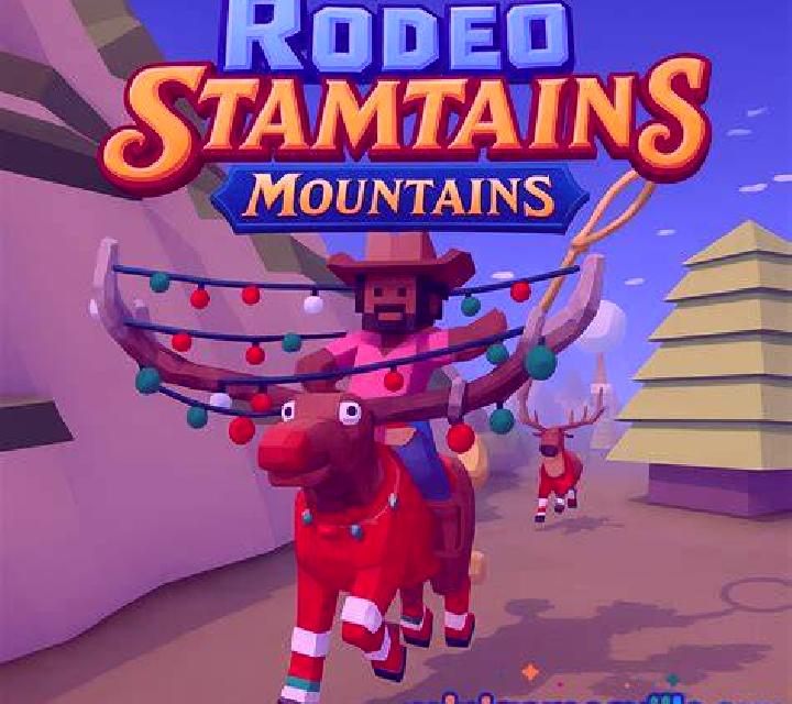 Wild Rodeo (High 5 Games) slot