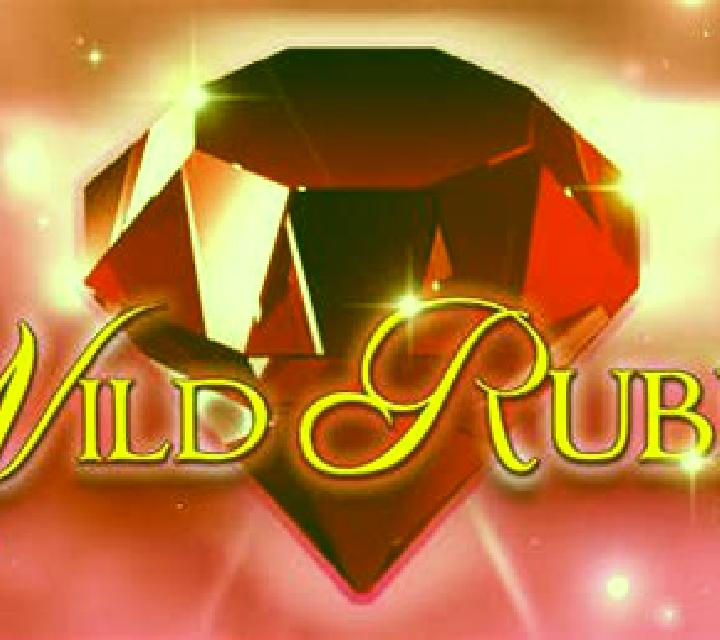 Wild Rubies online slot