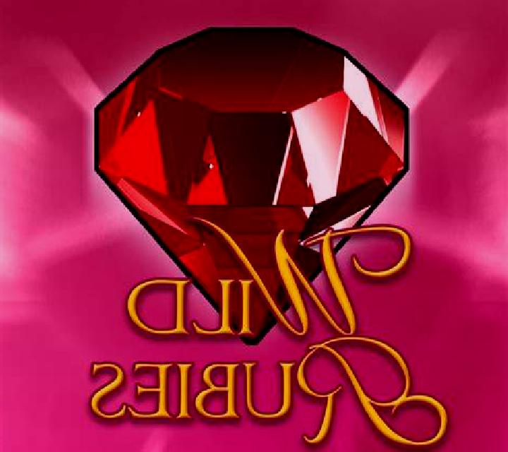 Wild Rubies slot game