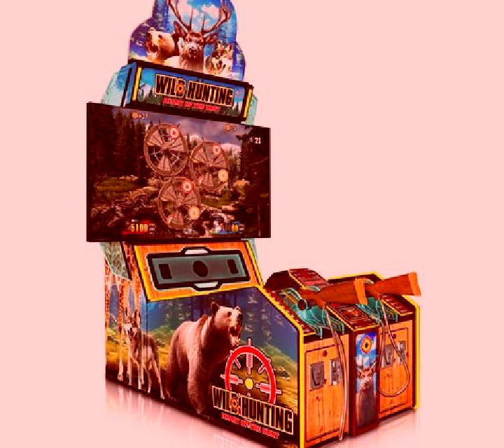 Wild Safari (1 Ace Studios) online slot