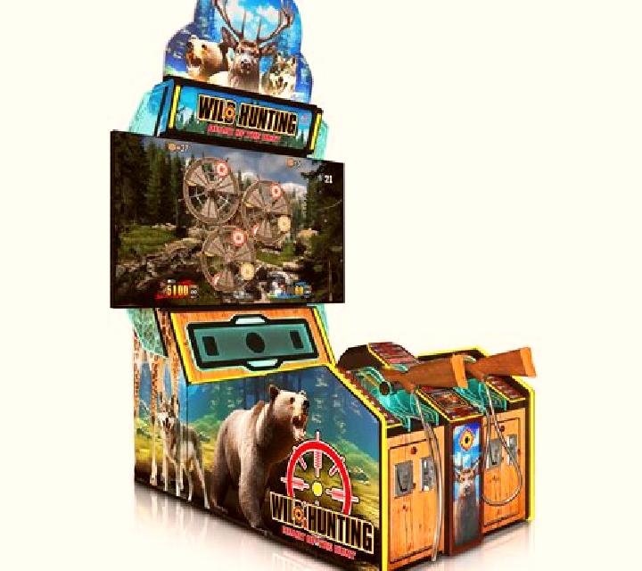 Wild Safari (1 Ace Studios) slot machine
