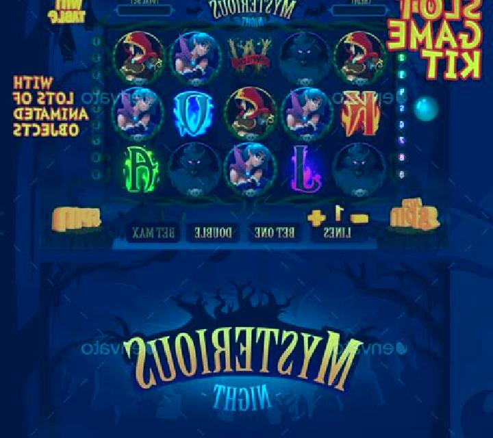 Wild Settlement online slot