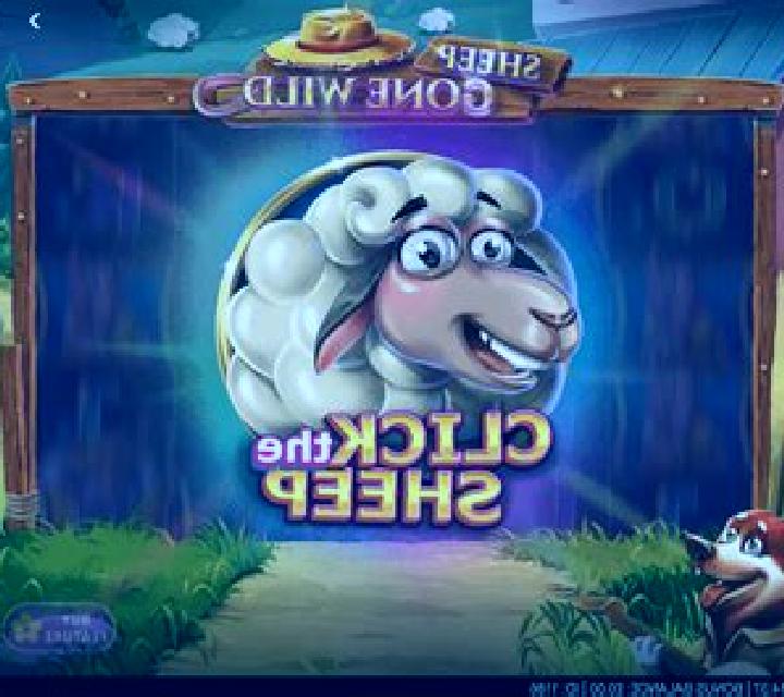 Wild Sheep slot game