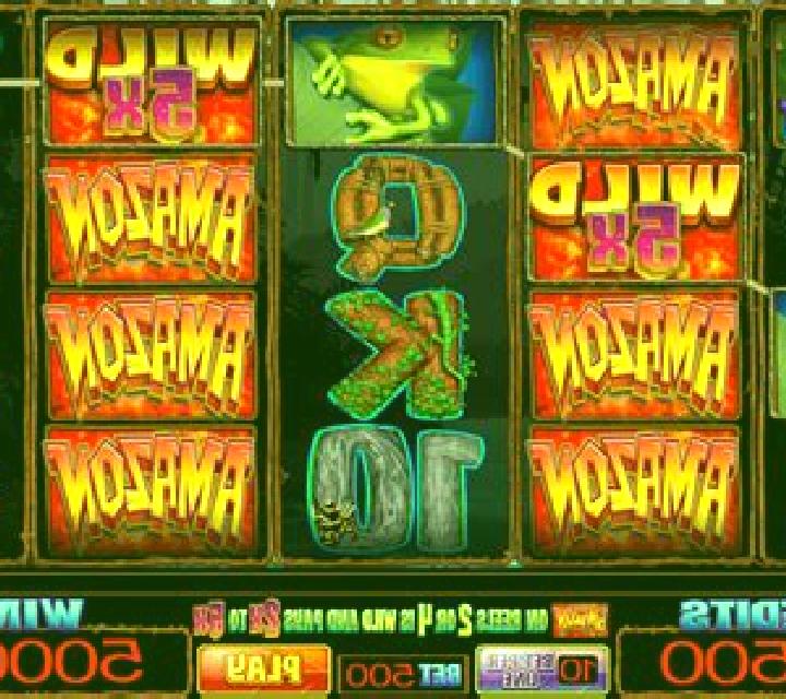 Wild slot machine