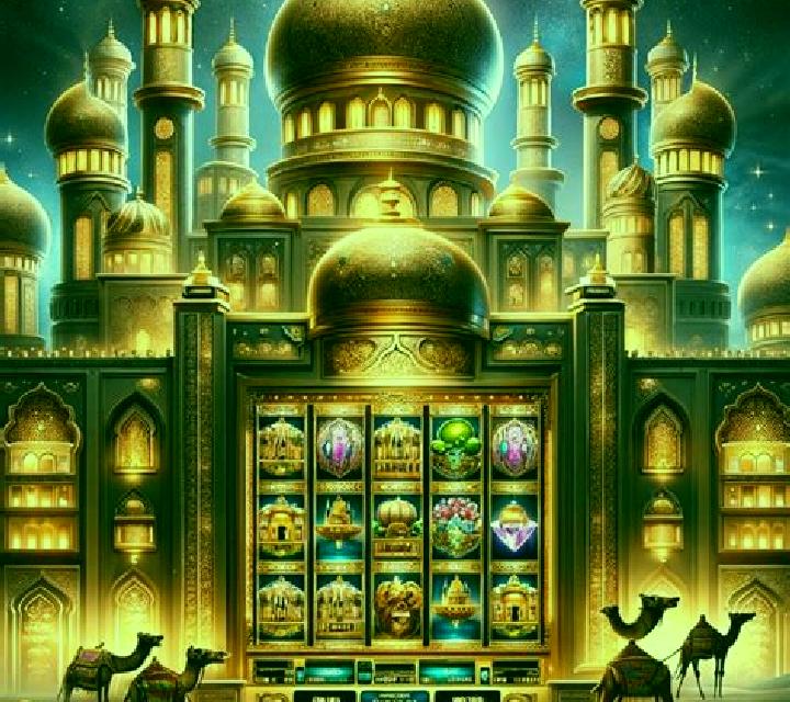 Wild Spell slot game