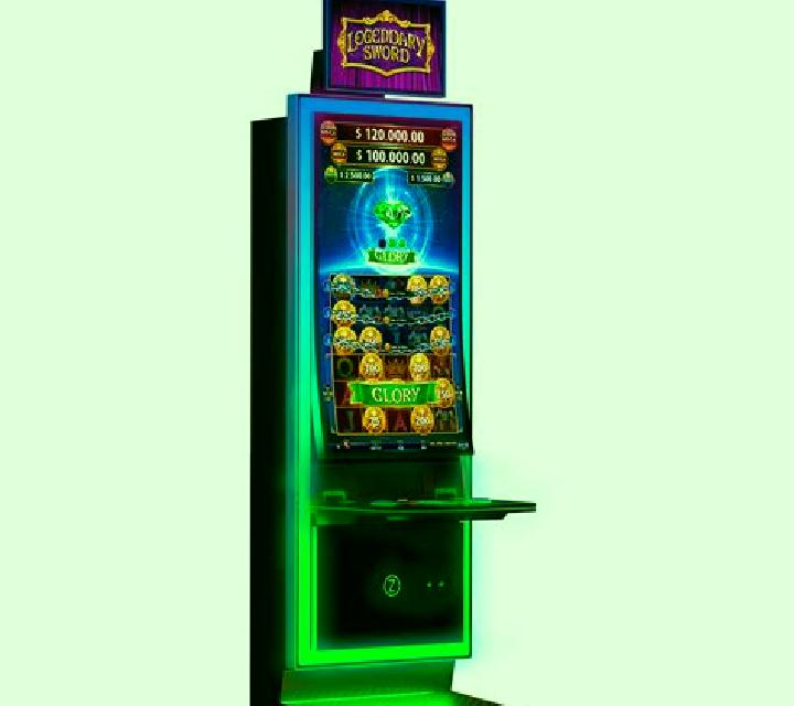Wild Storms Jackpot Drop slot game