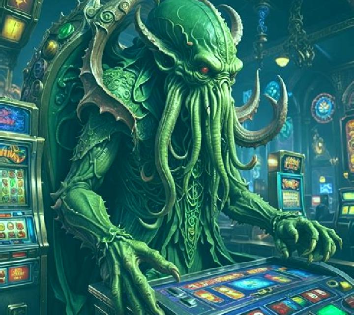 Wild Supreme HD slot game